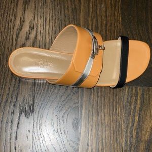 Hermes sandals